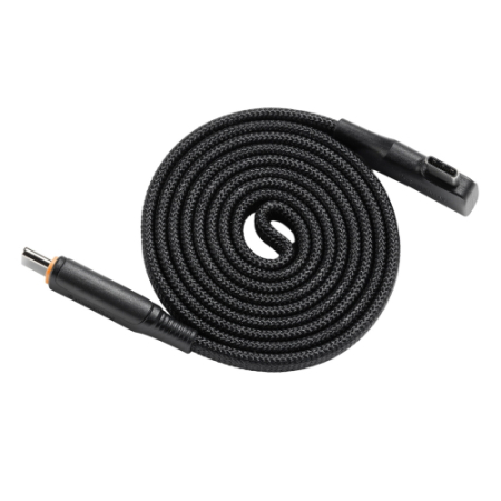 SmallRig 5612 - przewód, magnetycznie zwijany kabel USB-C prosty do kątowy